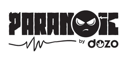 PARANOIC BY DOZO trademark