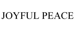 JOYFUL PEACE trademark