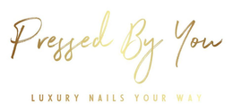 PRESSED BY YOU LUXURY NAILS YOUR WAY trademark