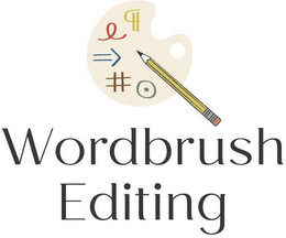 WORDBRUSH EDITING trademark