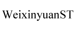 WEIXINYUANST trademark