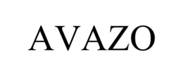 AVAZO trademark