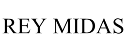 REY MIDAS trademark