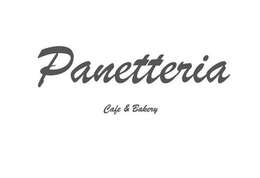 PANETTERIA CAFE & BAKERY trademark