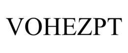 VOHEZPT trademark