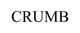 CRUMB trademark