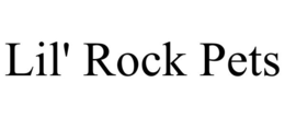 LIL' ROCK PETS trademark