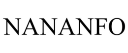 NANANFO trademark