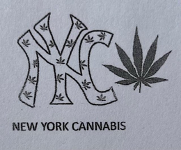 NYC NEW YORK CANNABIS trademark