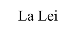 LA LEI trademark