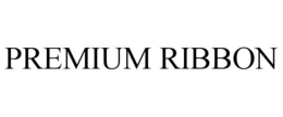 PREMIUM RIBBON trademark
