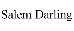 SALEM DARLING trademark