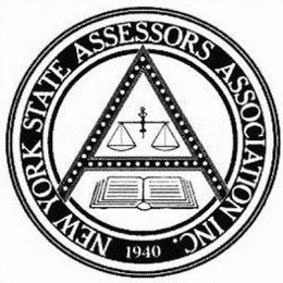 NEW YORK STATE ASSESSORS ASSOCIATION INC. 1940 A trademark