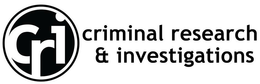 CRI CRIMINAL RESEARCH & INVESTIGATIONS trademark