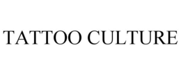 TATTOO CULTURE trademark