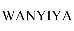 WANYIYA trademark