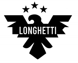 LONGHETTI trademark