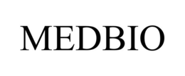 MEDBIO trademark