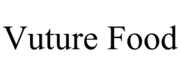 VUTURE FOOD trademark