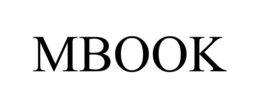 MBOOK trademark