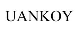 UANKOY trademark