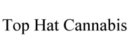 TOP HAT CANNABIS trademark