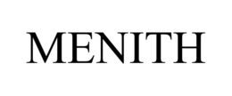 MENITH trademark
