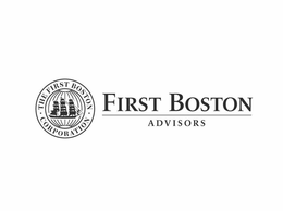 · THE FIRST BOSTON · CORPORATION FIRST BOSTON ADVISORS trademark