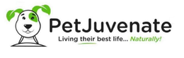 PETJUVENATE LIVING THEIR BEST LIFE...NATURALLY! trademark