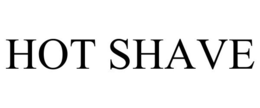 HOT SHAVE trademark