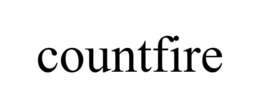 COUNTFIRE trademark