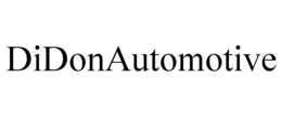 DIDONAUTOMOTIVE trademark