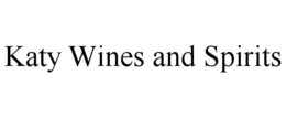 KATY WINES AND SPIRITS trademark