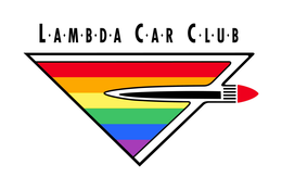 LAMBDA CAR CLUB trademark