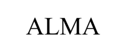 ALMA trademark