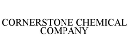CORNERSTONE CHEMICAL COMPANY trademark