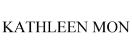 KATHLEEN MON trademark