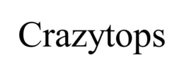 CRAZYTOPS trademark