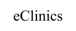 ECLINICS trademark