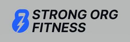 STRONG ORG FITNESS trademark
