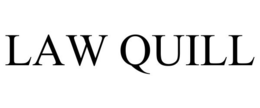 LAW QUILL trademark