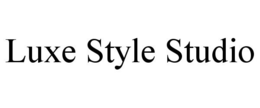 LUXE STYLE STUDIO trademark