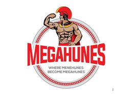 MEGAHUNES WHERE MENEHUNES BECOME MEGAHUNES trademark