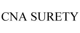CNA SURETY trademark