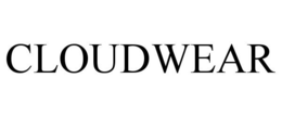 CLOUDWEAR trademark