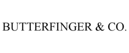 BUTTERFINGER & CO. trademark