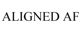 ALIGNED AF trademark