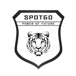 SPOTGO POWER OF FUTURE trademark