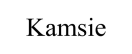 KAMSIE trademark