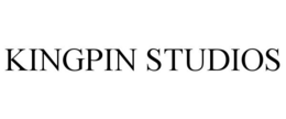 KINGPIN STUDIOS trademark